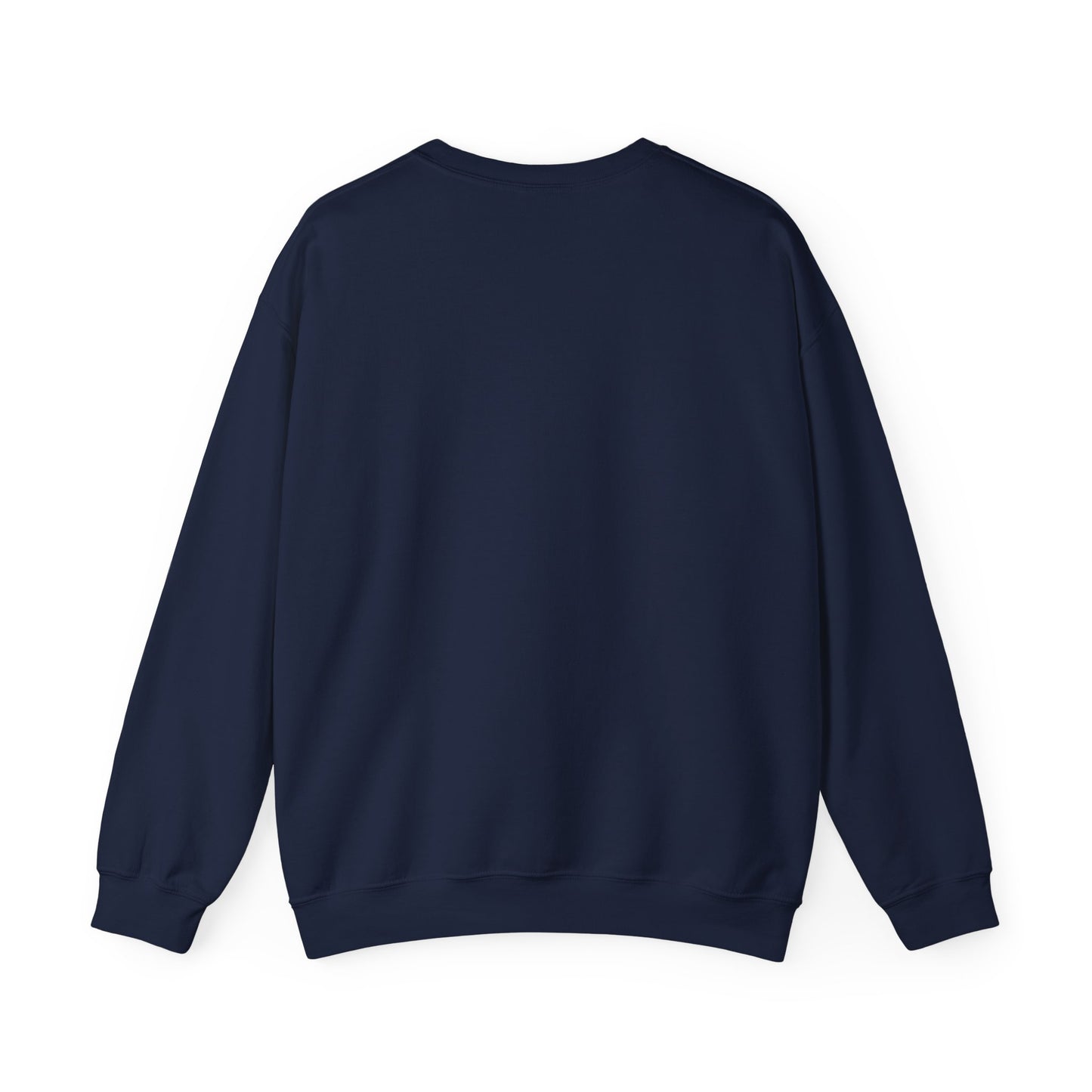Bird Watcher Teal Graphic Unisex Crewneck Sweatshirt