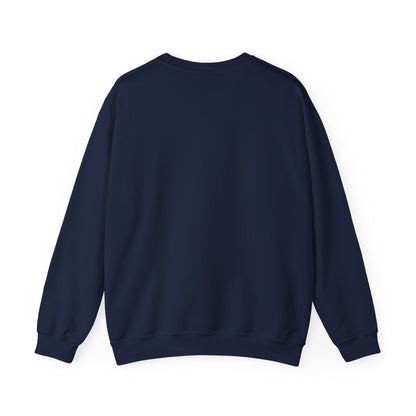 Bird Watcher Teal Graphic Unisex Crewneck Sweatshirt