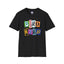 Bird Nerd Unisex Softstyle T-Shirt - Fun & Quirky Tee