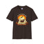 I'd Rather Be Birding Unisex Softstyle T-Shirt - Perfect for Birdwatchers