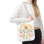 Birding Heals Tote Bag - Inspirational Eco-Friendly Carryall for Nature Lovers