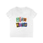 Bird Nerd Ladies' V-Neck T-Shirt