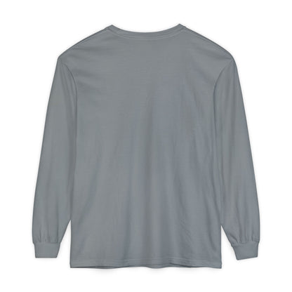 Cool Birder Vibes Long Sleeve T-Shirt for Bird Lovers