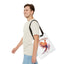 Not Today Clucker Phoenix Tote Bag – Vibrant Art for Everyday Use