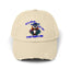 The Nerdy Birder It's Fine Everything's Fine e Vintage Style Hat - Unisex Distressed Cap