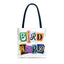 Colorful "Bird Nerd" Tote Bag - Perfect for Nature Lovers & Birdwatchers