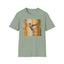 Hummingbird Watercolor T-Shirt, Nature Lover Gift, Birdwatching Shirt