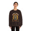 Wisdom's Whisper Owl Sweatshirt - Unisex Heavy Blend Crewneck