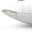 Bird Watcher Spun Polyester Square Pillow - Cozy Home Decor for Nature Lovers