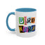 Bird Nerd Accent Coffee Mug - Fun & Quirky Gift for Bird Lovers