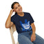 Calm The Flock Down Unisex Softstyle T-Shirt - Retro Vibe Tee for Casual Wear