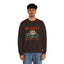 Nature's Majesty Graphic Sweatshirt - Embrace the Wilderness