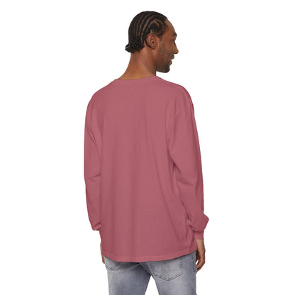 Cool Birder Vibes Long Sleeve T-Shirt for Bird Lovers