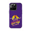 Talk Birdy to Me Tough Phone Case, Colorful Phone Accessories, Ideal Gift for Bird Lovers