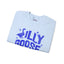 The Nerdy Birder Silly Goose Club Unisex Crewneck Sweatshirt
