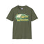 Bird Watcher Unisex Softstyle T-Shirt - Retro Vibe Tee for Casual Wear