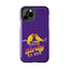 Talk Birdy to Me Tough Phone Case, Colorful Phone Accessories, Ideal Gift for Bird Lovers