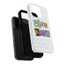 Bird Nerd Tough Phone Case - Fun & Colorful Design for Bird Lovers
