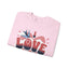 I Love Bird Watching Unisex Heavy Blend™ Crewneck Sweatshirt