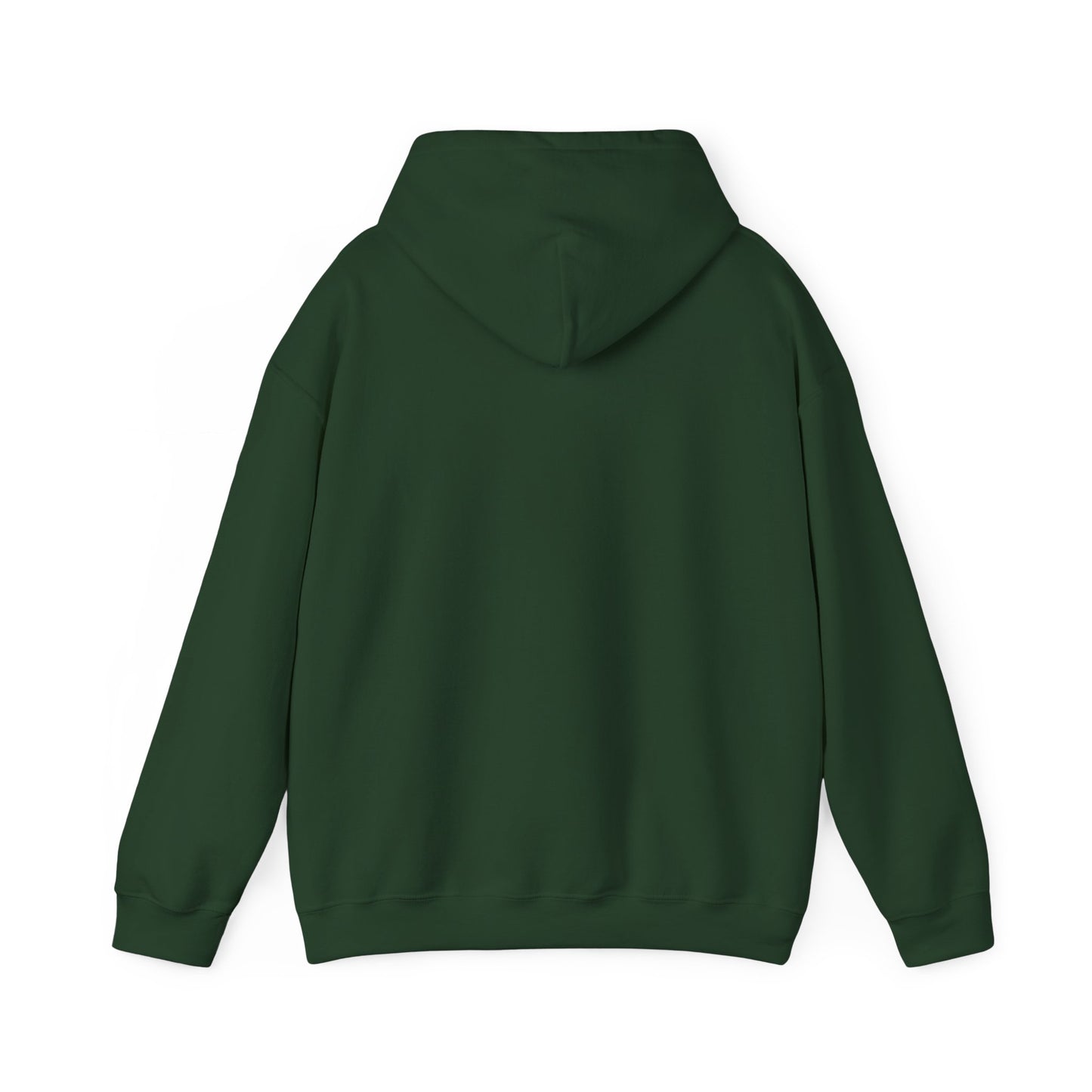 Hummingbird In Bloom Hoodie - Cozy Sweatshirt for Nature Lovers