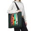 I'm A Nerdy Birder Forest Green Tote Bag – Perfect for Bird Lovers & Nature Enthusiasts