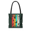 I'm A Nerdy Birder Forest Green Tote Bag – Perfect for Bird Lovers & Nature Enthusiasts