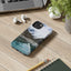 Scenic Mountain Tough Phone Case - Durable Design for Outdoor Enthusiasts
