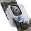 Scenic Mountain Tough Phone Case - Durable Design for Outdoor Enthusiasts