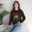 Nature's Majesty Graphic Sweatshirt - Embrace the Wilderness