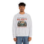 Nature's Majesty Graphic Sweatshirt - Embrace the Wilderness