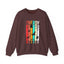 I'm A Nerdy Birder Unisex Heavy Blend Crewneck