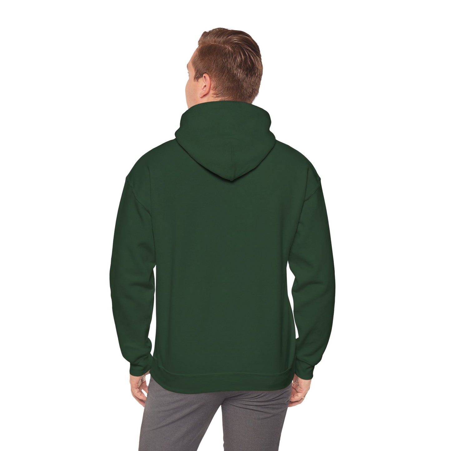 The Nerdy Birder Bird Watcher Teal Unisex Hoodie - Cozy Sweatshirt for Nature Lovers