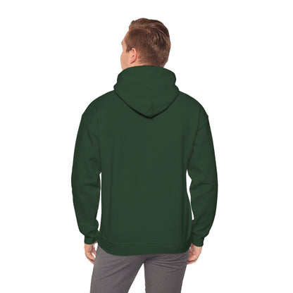 The Nerdy Birder Bird Watcher Teal Unisex Hoodie - Cozy Sweatshirt for Nature Lovers
