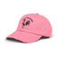 The Nerdy Birder Fluent In Fowl Language Vintage Style Hat - Unisex Distressed Cap