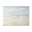Coastal Wildlife Glass Cutting Board
