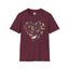 Heart of Texas Birds T-Shirt for Bird Lovers & Birdwatchers