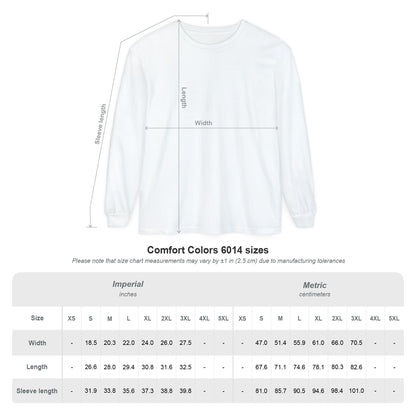 Nature Calling Birding T-Shirt - Unisex Long Sleeve