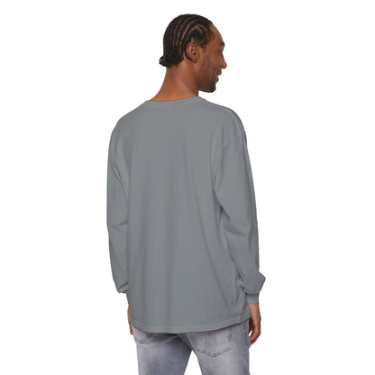 Cool Birder Vibes Long Sleeve T-Shirt for Bird Lovers
