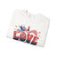 I Love Birding Unisex Heavy Blend™ Crewneck Sweatshirt