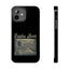 Eagles Soar Tough Phone Case, Nature Lover Gift, Hiking Accessory, Wildlife Enthusiast, Adventure Protection Case