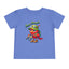 The Nerdy Birder -  Cute Toddler T-Shirt with Baby Birder Tee