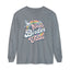 Cool Birder Vibes Long Sleeve T-Shirt for Bird Lovers
