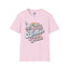 Cool Birder Vibes Unisex Softstyle T-Shirt | Perfect for Bird Lovers and Nature Enthusiasts