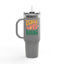 Peace Love Birds Insulated Travel Mug, 40oz