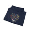 Heart of Texas Birds Hoodie
