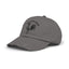 The Nerdy Birder Fluent In Fowl Language Vintage Style Hat - Unisex Distressed Cap