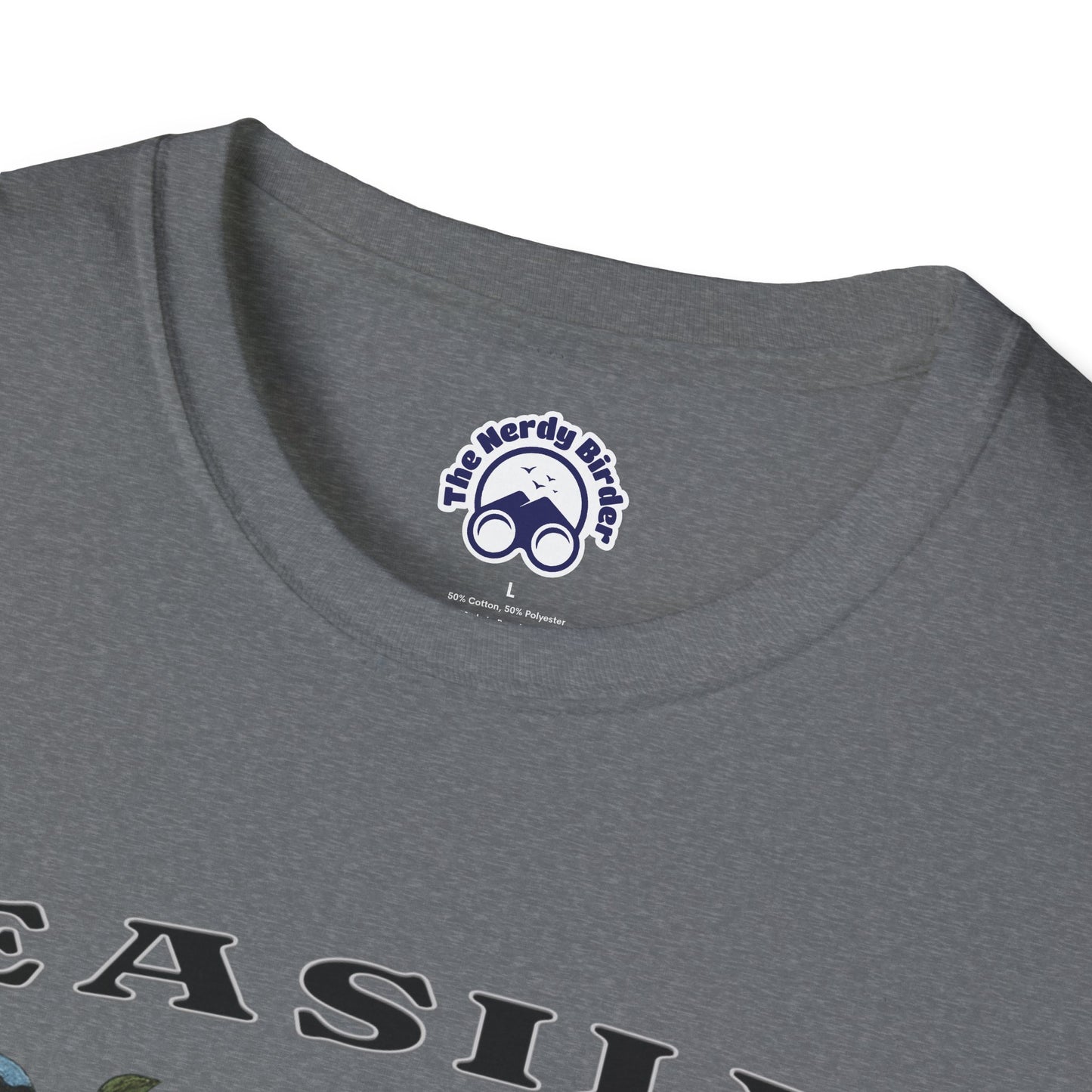 Easily Distracted by Birds Graphic T-Shirt
