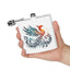 Phoenix Rising Stainless Steel Flask - 6oz