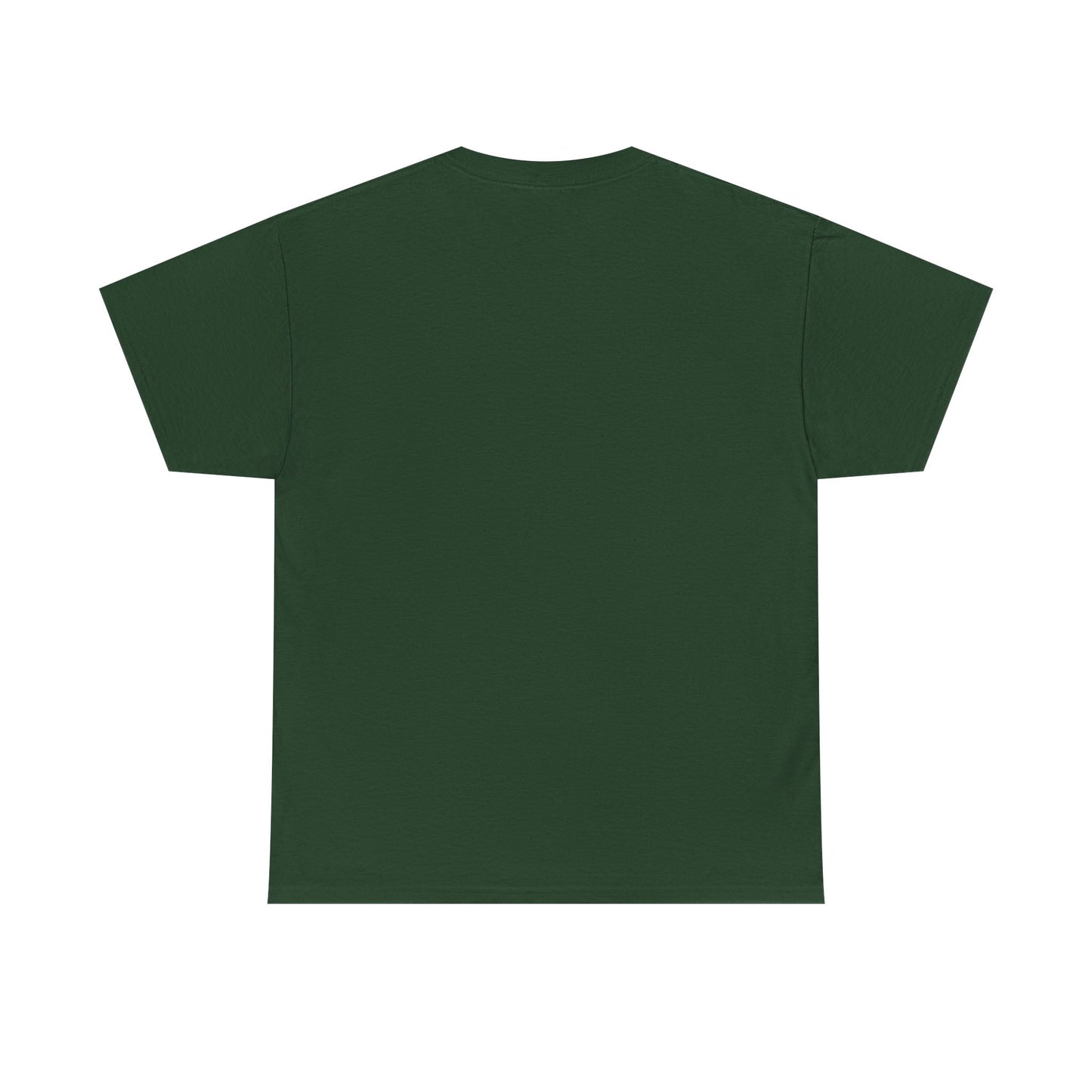 I'm a Nerdy Birder Unisex Heavy Cotton Tee - Perfect Gift for Bird Lovers & Nature Enthusiasts
