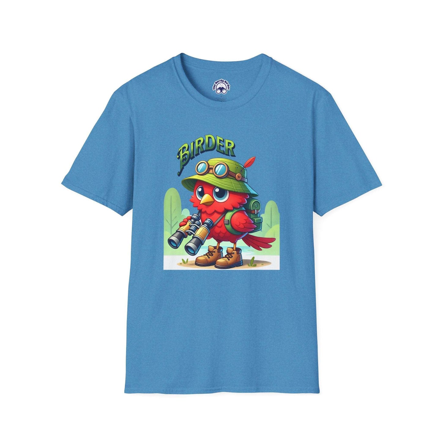 Cute Birdwatcher T-Shirt